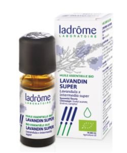 Lavandin super (Lavandula x super) BIO, 10 ml